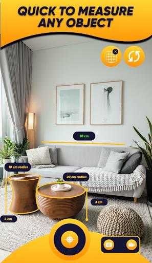 Ar Ruler - Measure distance Screenshot4