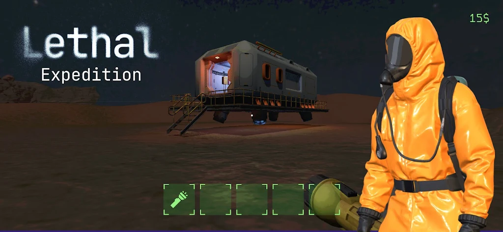Lethal Expedition. Company 311 Screenshot1