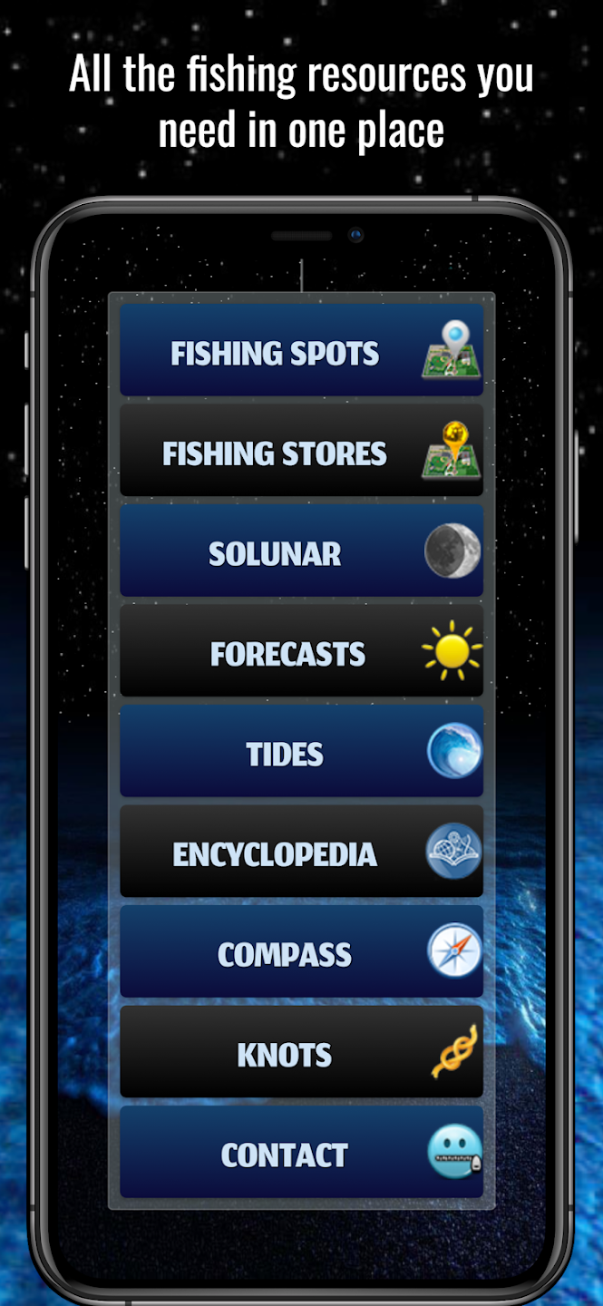 Fishing : Angler Guide TIFNIT Screenshot1