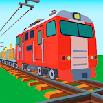 Train Driver: Delivery Sim 3D APK