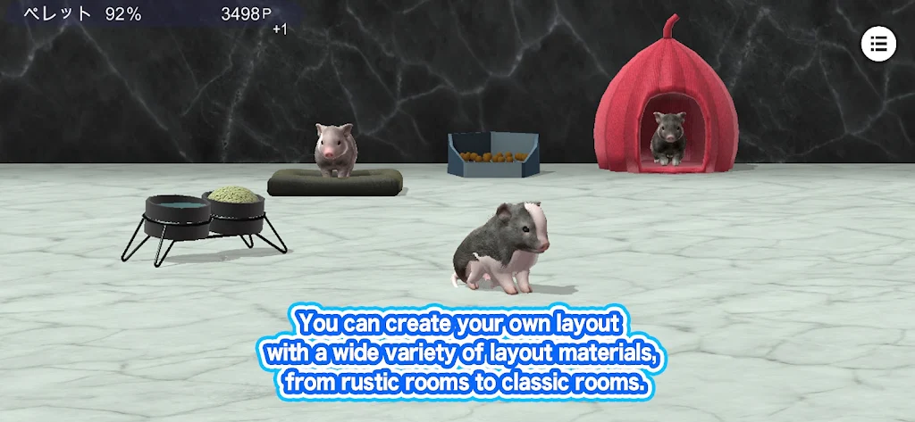 My micro pig Screenshot3