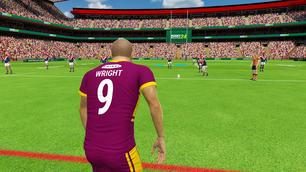 Rugby League 24 Screenshot4