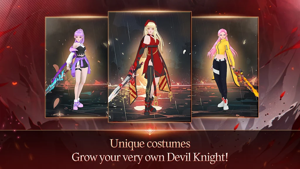 Devil Knights Idle Screenshot3