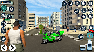 Moto Bike Racing: Bike Games Screenshot1