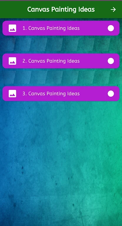 Canvas Painting Ideas Screenshot2