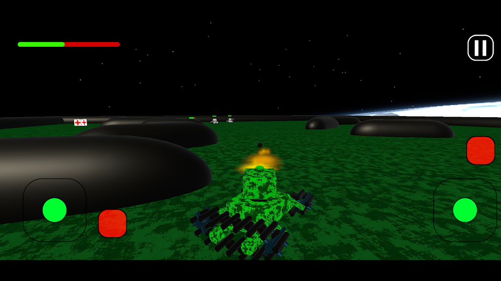 Mad Tanks Screenshot3