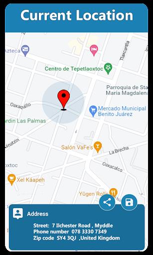 Mobile Location Tracker 2024 Screenshot3