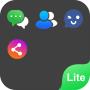 Dual Space Lite-Multi Accounts APK