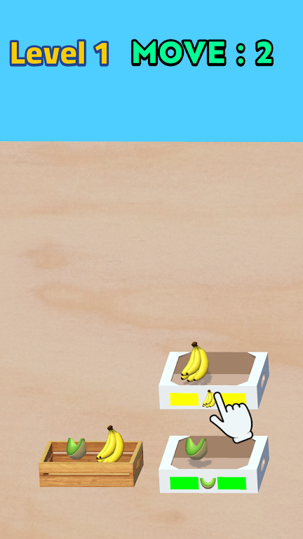 Shipping Fruit Screenshot1