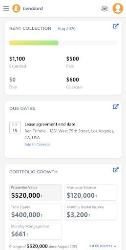 Lendlord Screenshot2