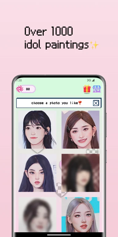 AI Kpop idol game : Girl idol Screenshot4