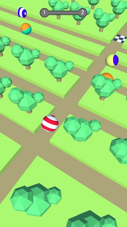 Mini Balls Screenshot3