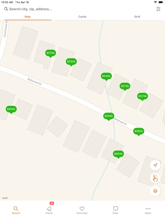 NextHome Valley Properties Screenshot4