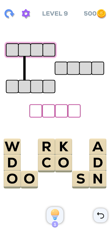 Word Tile Web Screenshot2