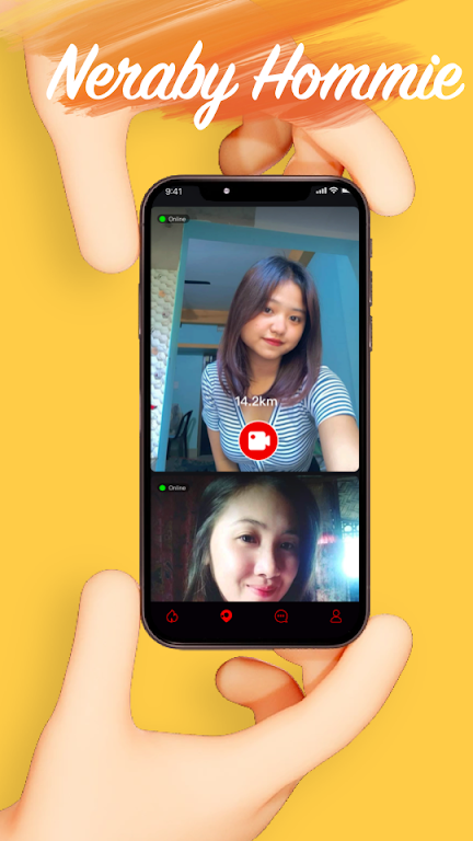 RealX: Live Video Chat Screenshot4