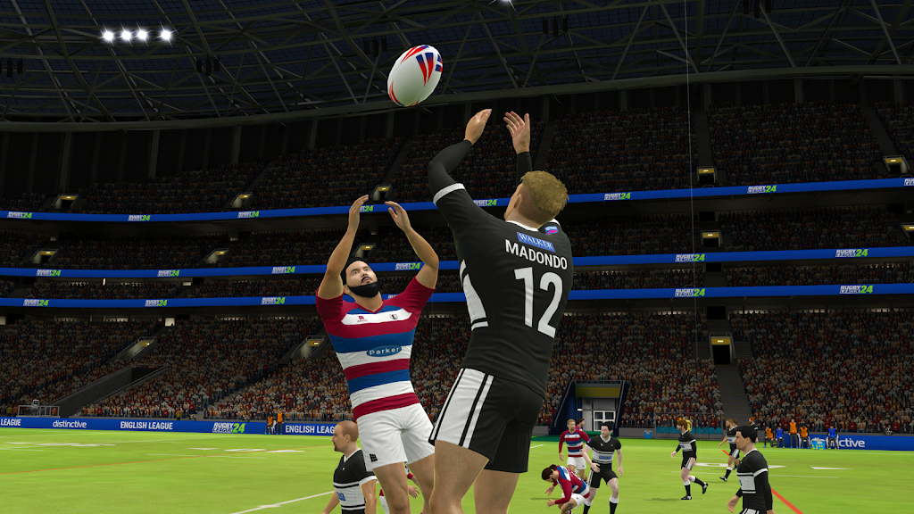 Rugby League 24 Screenshot3