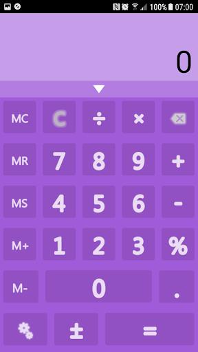 ColorFul Calculator Screenshot3