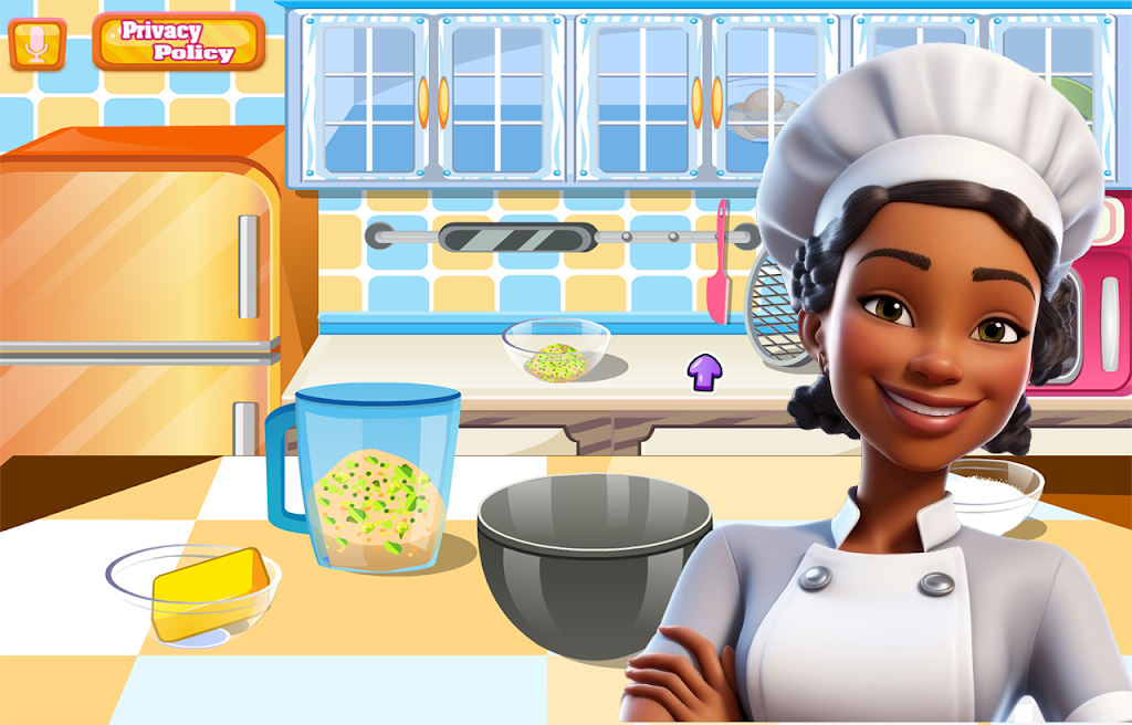 game girls cooking make torte Screenshot3