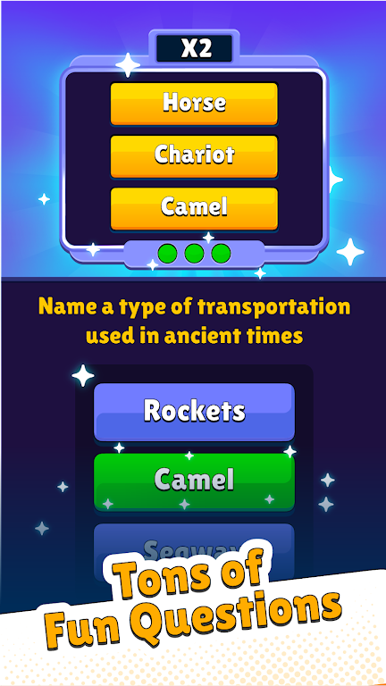 Popular Words 2: Trivia Quiz Screenshot2