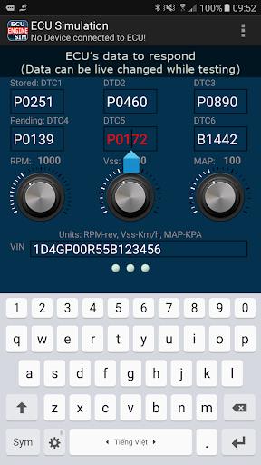 ECU Engine Sim Screenshot3