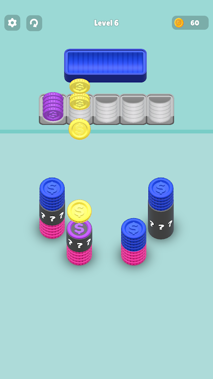 Coin Pile 3D Screenshot4