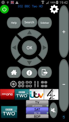 MyAV Remote for Samsung TVs & Screenshot3