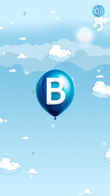 Balloon ABC Adventure Screenshot3