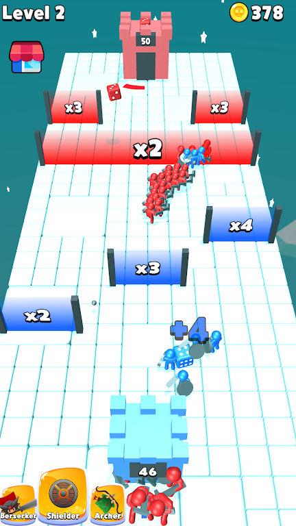 Dice Battle 3D Screenshot4