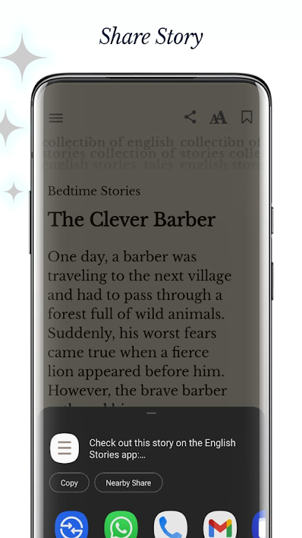 1000+ English Stories Offline Screenshot4