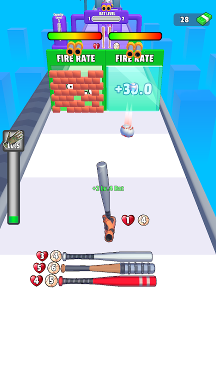 Baseball Master Screenshot2