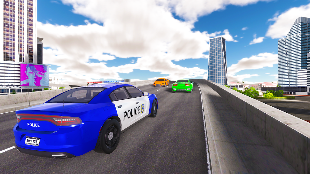 Police Sim: Police Games Screenshot2