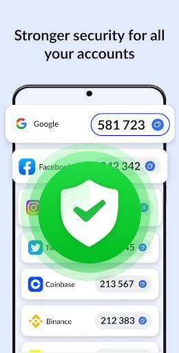 Authenticator App - SafeAuth Screenshot4