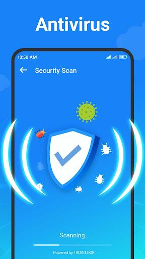 Phone Cleaner & Antivirus Screenshot3