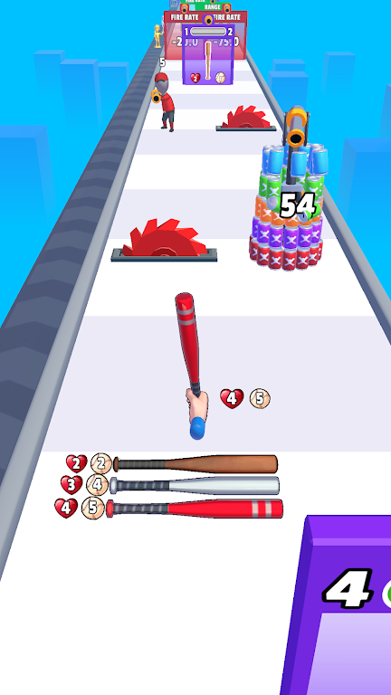 Baseball Master Screenshot4