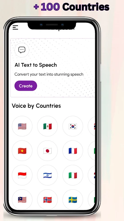 Ai Voice Generator - Ai speech Screenshot2