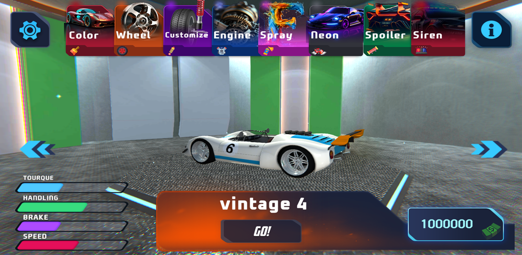 Highway Racer iwco Screenshot4