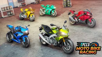 Moto Bike Racing: Bike Games Screenshot8