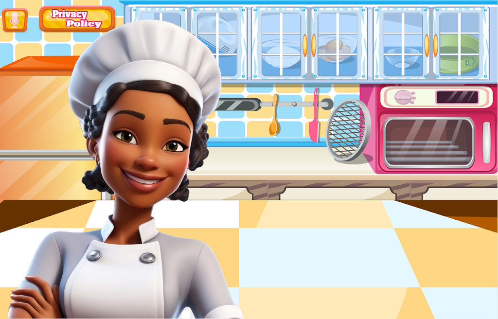 game girls cooking make torte Screenshot1