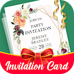 Invitation Maker Birthday Card APK