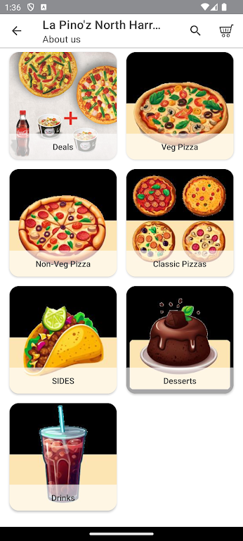 La Pino`z Pizza Screenshot4