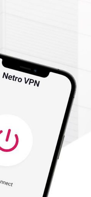 Netro VPN - Ultra Speed Screenshot2