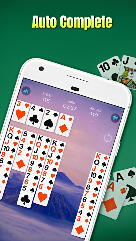 Solitaire Master Screenshot4