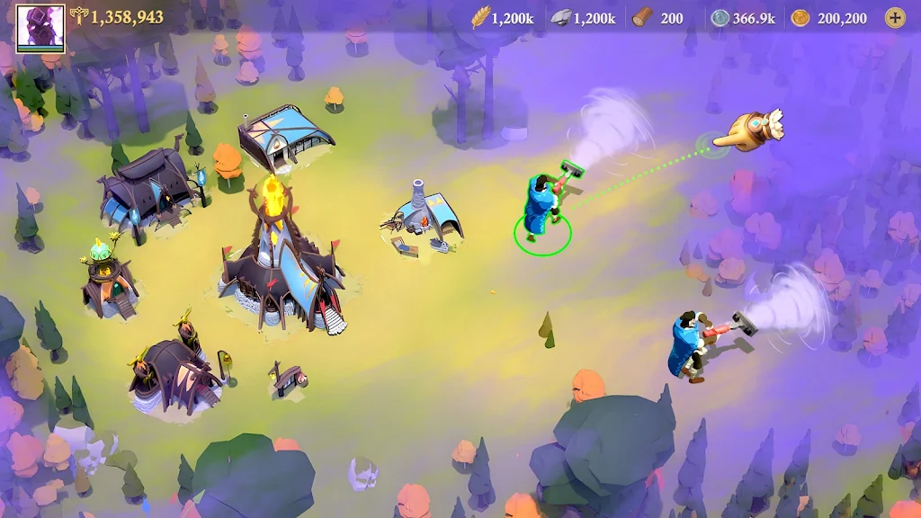 Wandering Kingdom Screenshot1