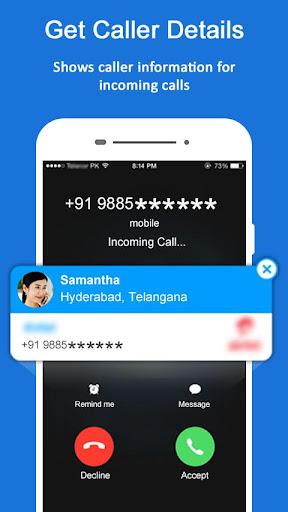 Mobile Number Location - Phone Screenshot1