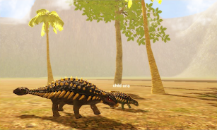 Ankylosaurus Simulator Screenshot14