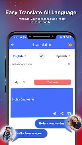 Easy Translate All Language Screenshot1