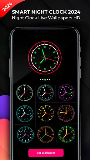 Smart Night Clock Screenshot3