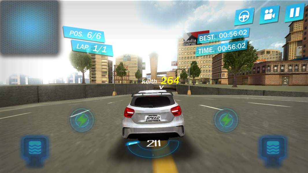 Street Racing Drift 3D Screenshot7