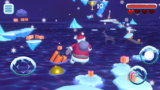 Santa Claus Christmas Venture Screenshot3