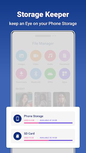 File Explorer: Manager & Clean Screenshot3